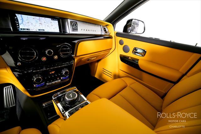 used 2024 Rolls-Royce Phantom car