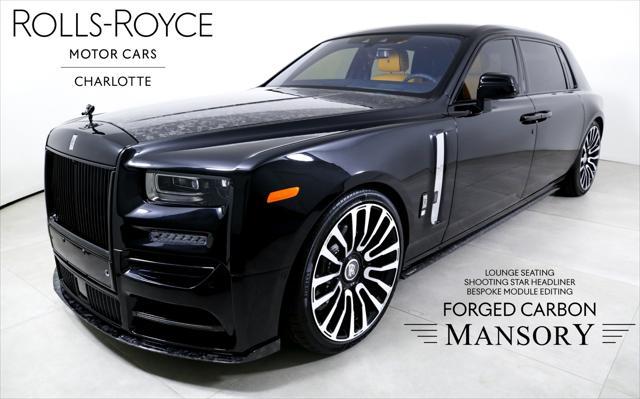 used 2024 Rolls-Royce Phantom car