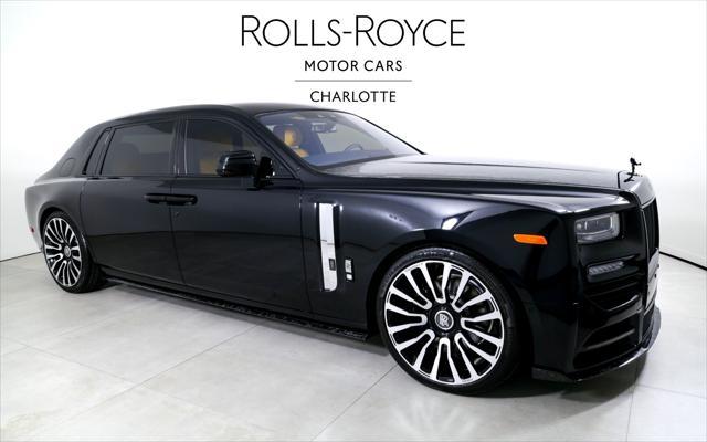 used 2024 Rolls-Royce Phantom car