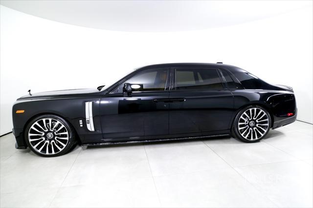 used 2024 Rolls-Royce Phantom car