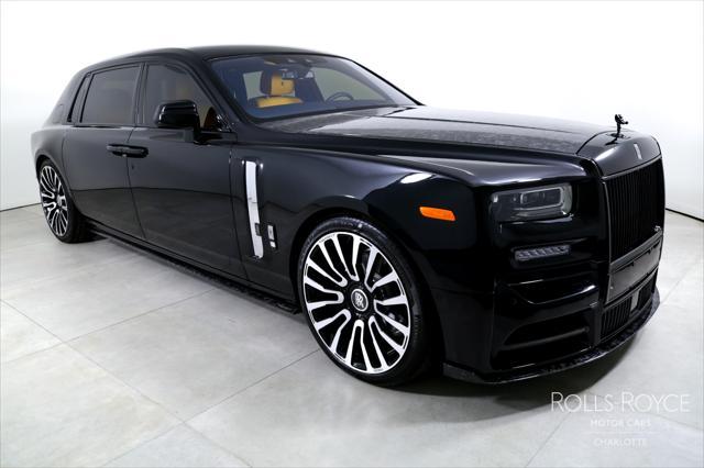 used 2024 Rolls-Royce Phantom car