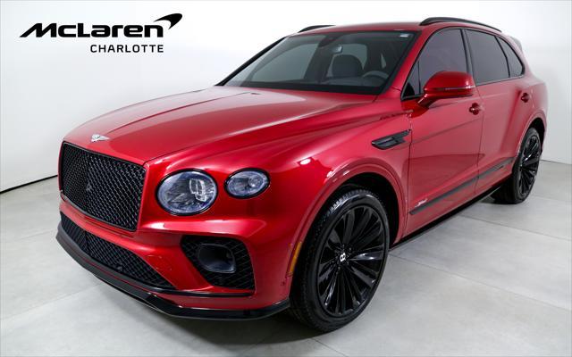 used 2021 Bentley Bentayga car, priced at $153,996