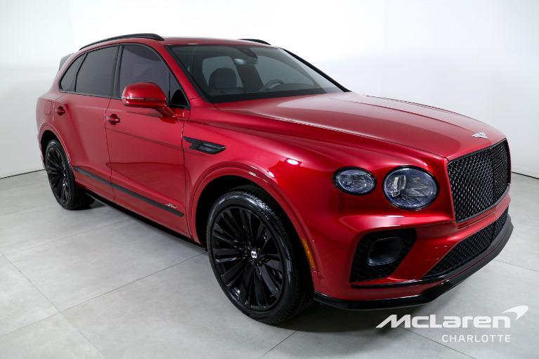 used 2021 Bentley Bentayga car, priced at $179,996