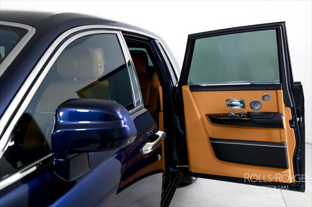 used 2020 Rolls-Royce Phantom car, priced at $349,996