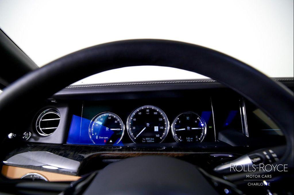 used 2020 Rolls-Royce Phantom car, priced at $329,996