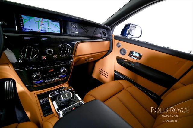 used 2020 Rolls-Royce Phantom car, priced at $349,996