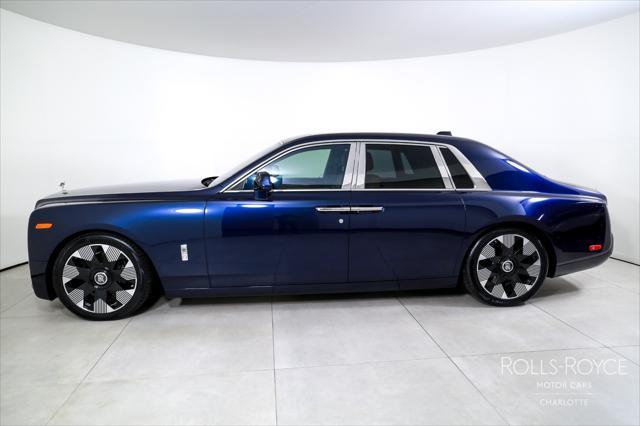 used 2020 Rolls-Royce Phantom car, priced at $349,996