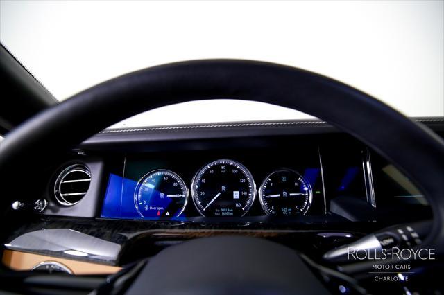 used 2020 Rolls-Royce Phantom car, priced at $349,996