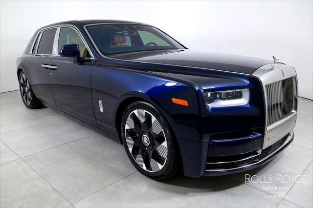 used 2020 Rolls-Royce Phantom car, priced at $349,996