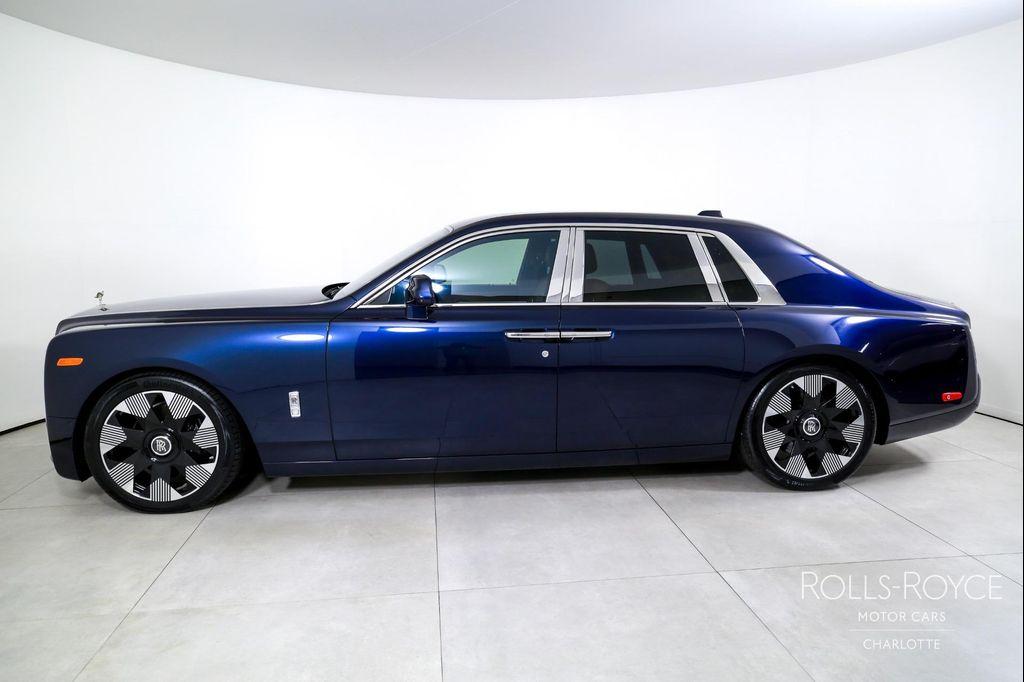 used 2020 Rolls-Royce Phantom car, priced at $329,996