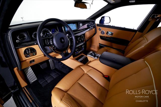 used 2020 Rolls-Royce Phantom car, priced at $349,996