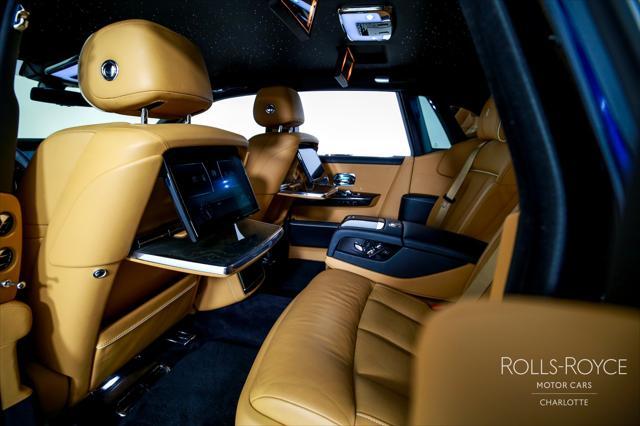 used 2020 Rolls-Royce Phantom car, priced at $349,996