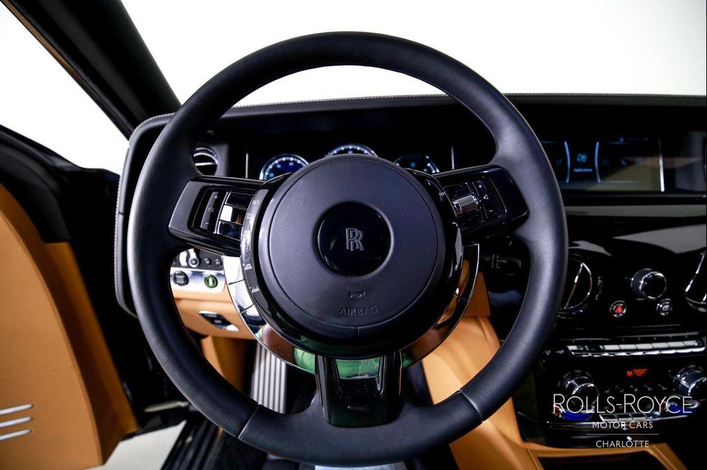 used 2020 Rolls-Royce Phantom car, priced at $329,996