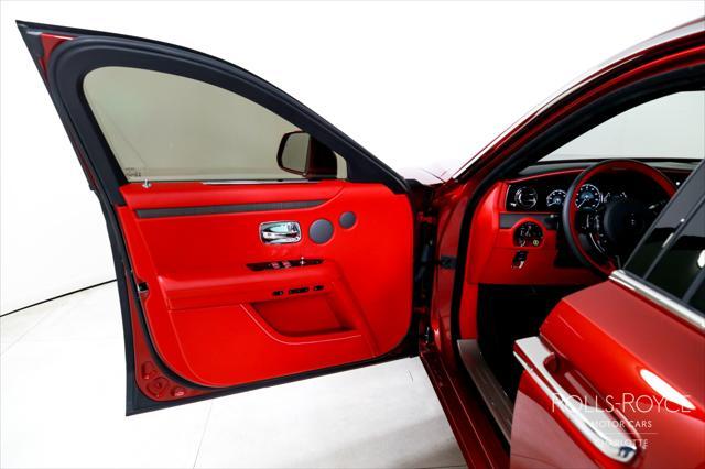 used 2024 Rolls-Royce Ghost car, priced at $324,996