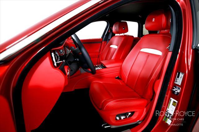 used 2024 Rolls-Royce Ghost car, priced at $324,996