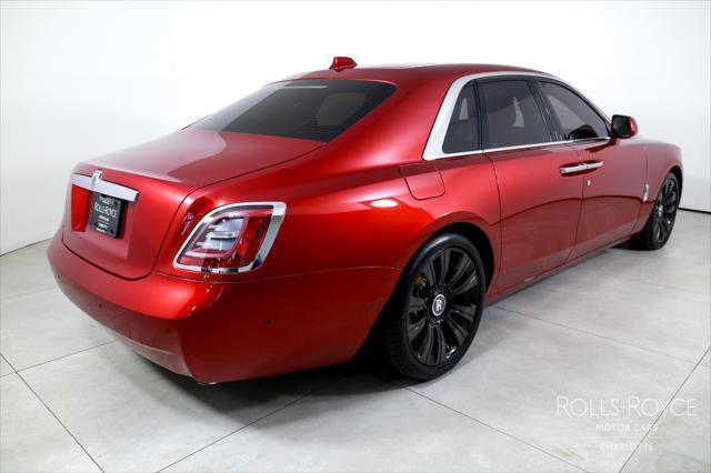 used 2024 Rolls-Royce Ghost car, priced at $324,996