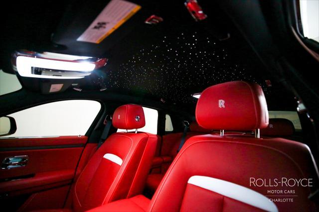 used 2024 Rolls-Royce Ghost car, priced at $324,996