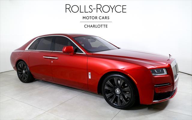 used 2024 Rolls-Royce Ghost car, priced at $324,996