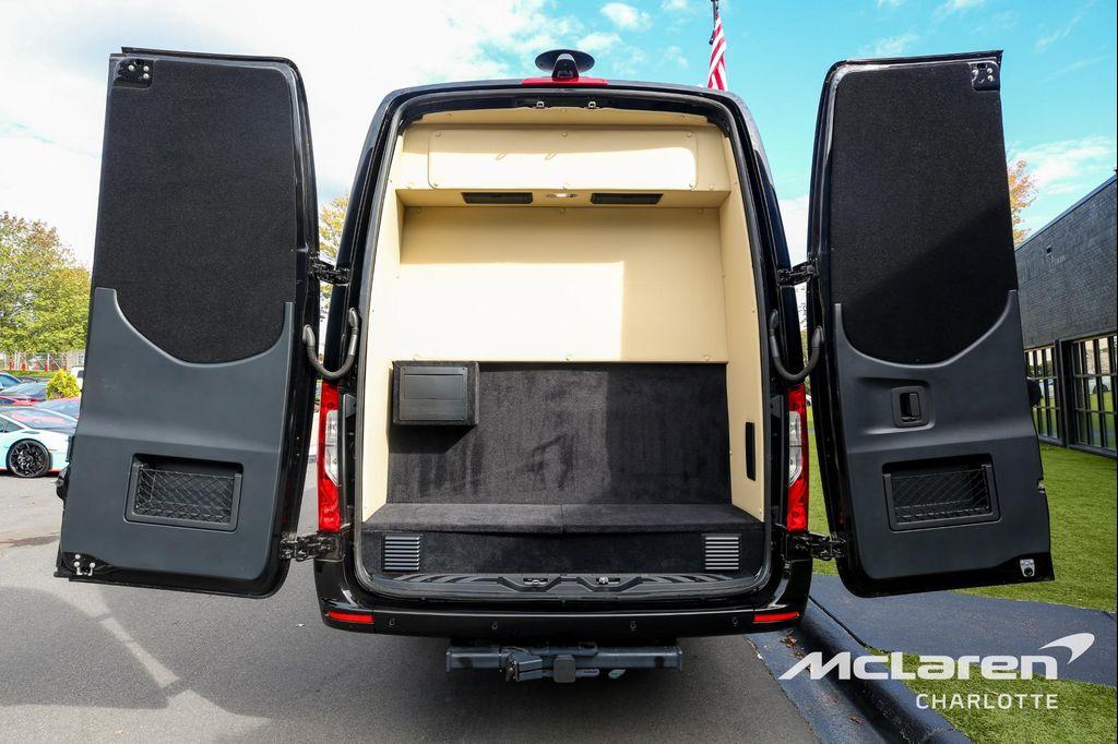 used 2024 Mercedes-Benz Sprinter 3500XD car, priced at $159,996