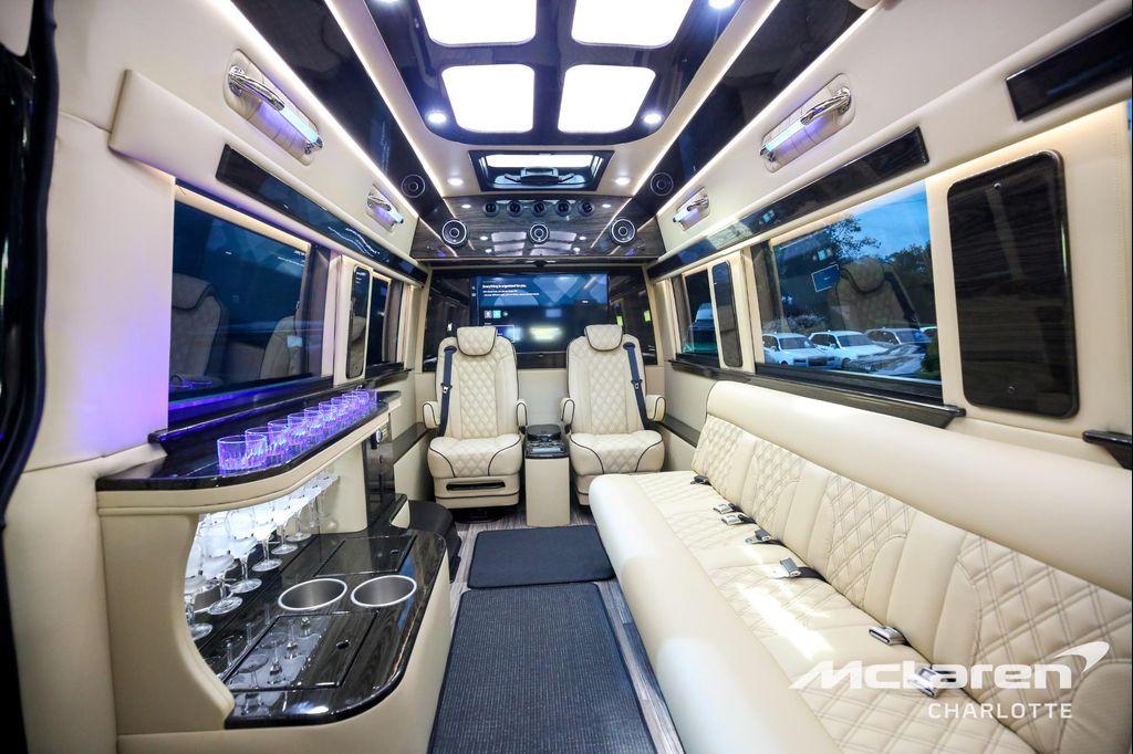 used 2024 Mercedes-Benz Sprinter 3500XD car, priced at $159,996