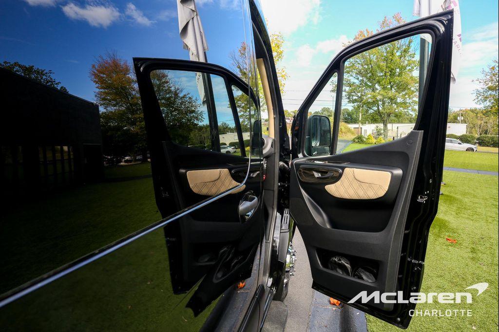 used 2024 Mercedes-Benz Sprinter 3500XD car, priced at $159,996