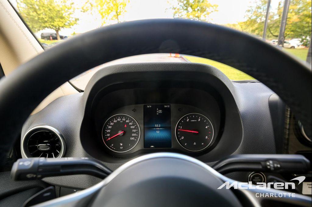 used 2024 Mercedes-Benz Sprinter 3500XD car, priced at $159,996