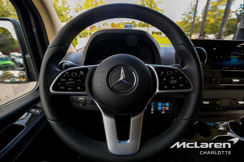 used 2024 Mercedes-Benz Sprinter 3500XD car, priced at $159,996