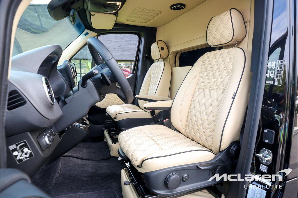 used 2024 Mercedes-Benz Sprinter 3500XD car, priced at $159,996