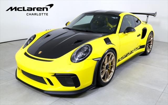 used 2019 Porsche 911 car, priced at $299,996