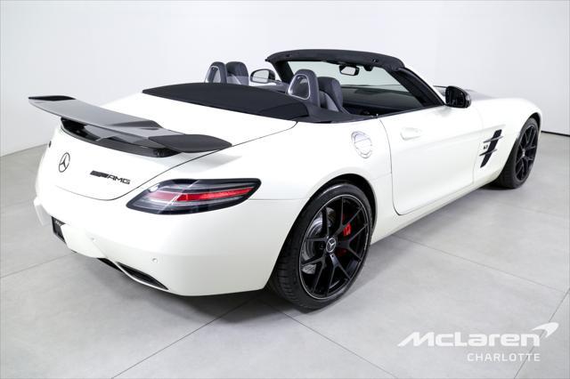 used 2015 Mercedes-Benz SLS AMG car, priced at $369,996