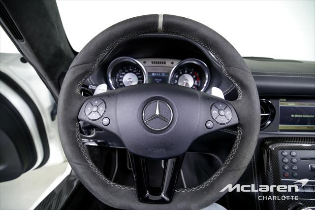 used 2015 Mercedes-Benz SLS AMG car, priced at $369,996