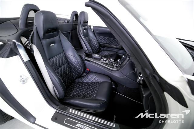 used 2015 Mercedes-Benz SLS AMG car, priced at $369,996