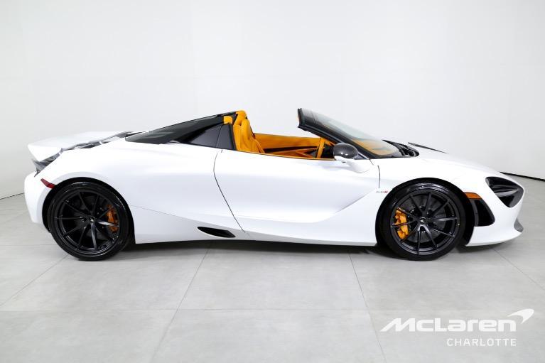 used 2022 McLaren 720S car, priced at $312,996