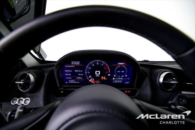 used 2020 McLaren 720S car, priced at $244,996