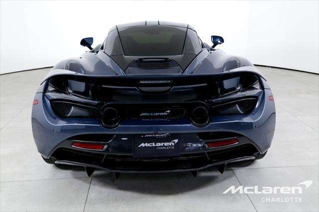 used 2020 McLaren 720S car, priced at $244,996