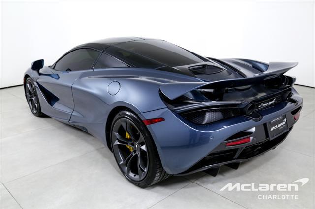 used 2020 McLaren 720S car, priced at $244,996