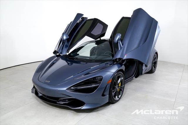 used 2020 McLaren 720S car, priced at $244,996