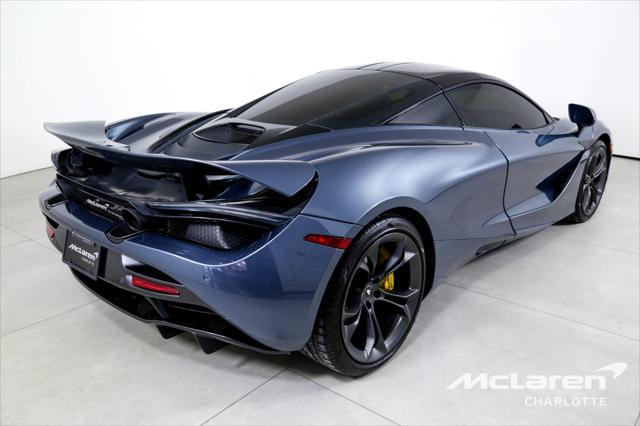 used 2020 McLaren 720S car, priced at $244,996