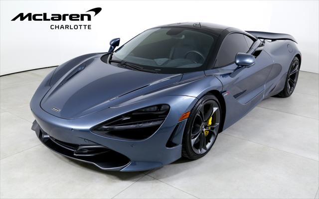 used 2020 McLaren 720S car, priced at $244,996