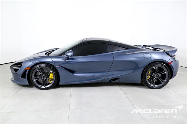 used 2020 McLaren 720S car, priced at $244,996