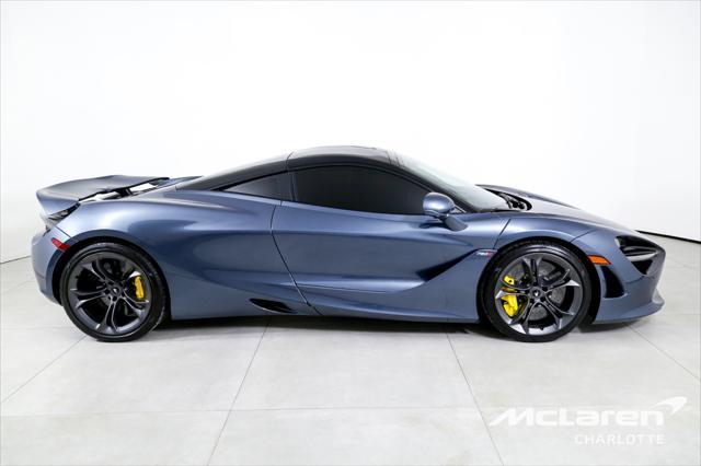 used 2020 McLaren 720S car, priced at $244,996