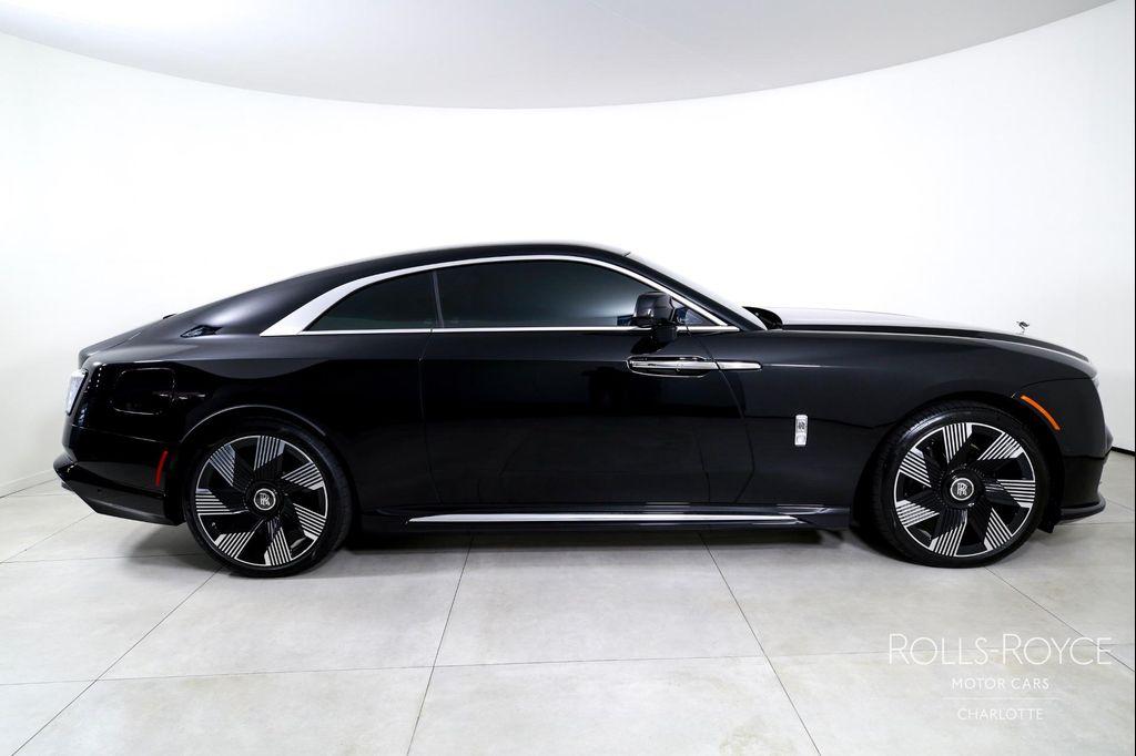 used 2024 Rolls-Royce Spectre car, priced at $387,996