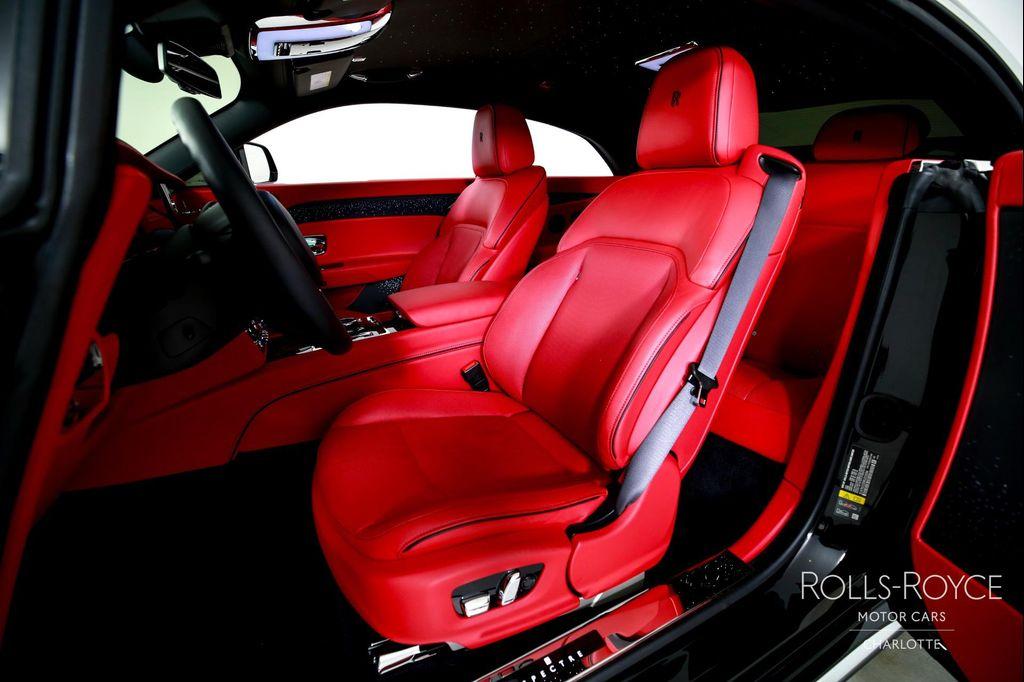 used 2024 Rolls-Royce Spectre car, priced at $387,996