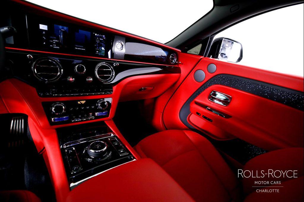 used 2024 Rolls-Royce Spectre car, priced at $387,996