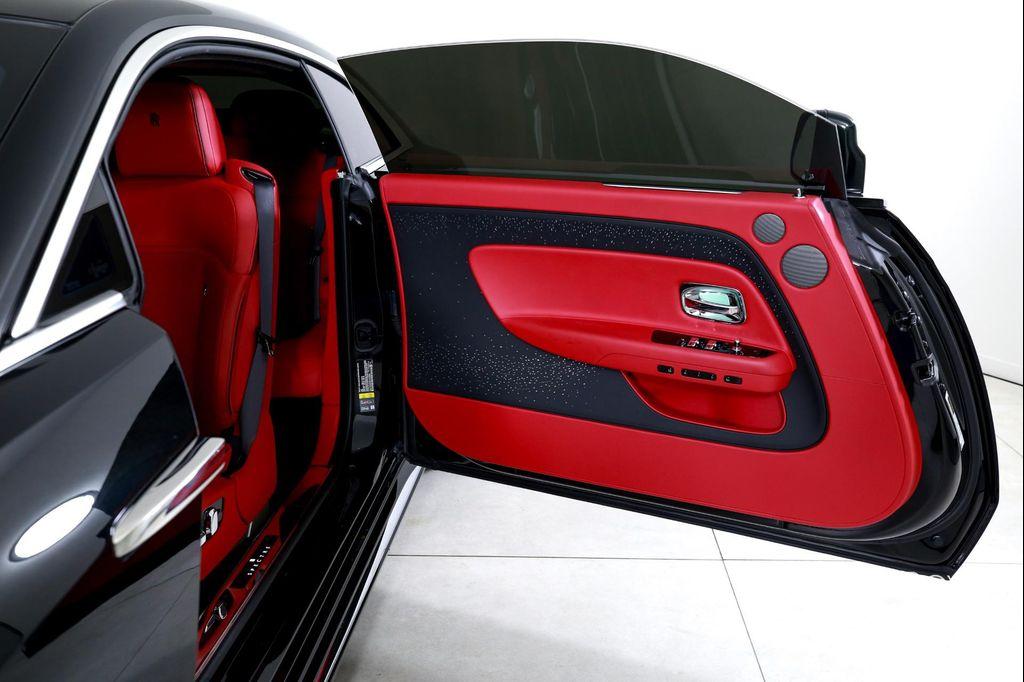 used 2024 Rolls-Royce Spectre car, priced at $387,996