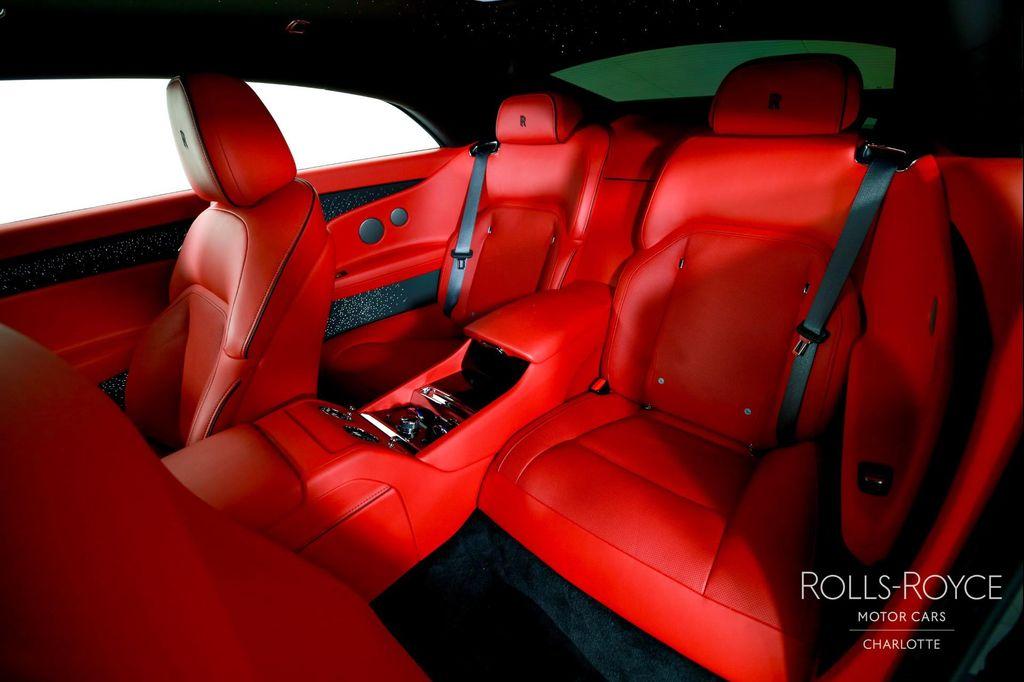used 2024 Rolls-Royce Spectre car, priced at $387,996