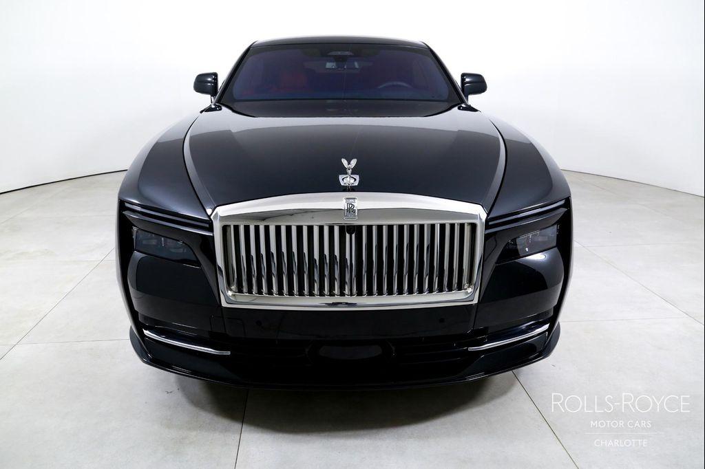 used 2024 Rolls-Royce Spectre car, priced at $387,996