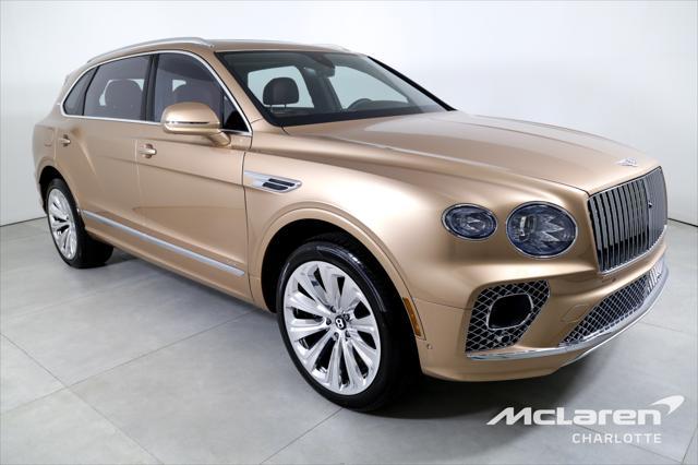 used 2023 Bentley Bentayga car, priced at $219,996