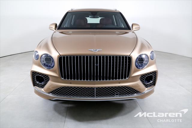 used 2023 Bentley Bentayga car, priced at $219,996