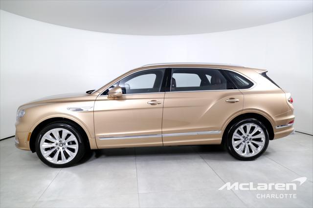 used 2023 Bentley Bentayga car, priced at $219,996